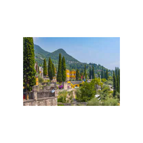 GARDONE E IL VITTORIALE