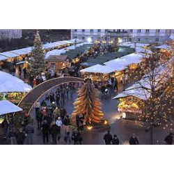 MERCATINI DI NATALE A TRENTO E RIVA DEL GARDA