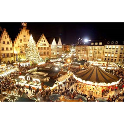 LUCI DI NATALE A INNSBRUCK, SALISBURGO E MONACO DI BAVIERA