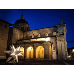 LUCI DI NATALE NELLE MARCHE