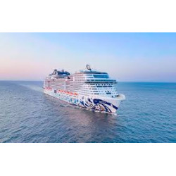 Crociera negli EMIRATI ARABI - MSC EURIBIA dal 6 al 14 Dicembre 2025