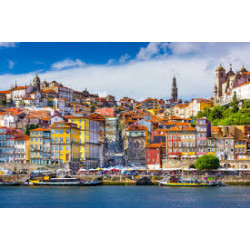 MOSAICO PORTOGHESE: Obidos, Nazare', Aveiro, Porto, Coimbra, Bathala e Lisbona - Dal 17 al 21 Ottobre 2025