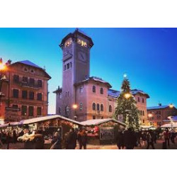 BASSANO DEL GRAPPA, PRANZO AL RIFUGIO KUBELEK E MERCATINI DI NATALE DI ASIAGO - Sabato 6 Dicembre 2025