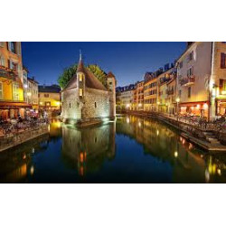 Luci di Natale ad Annecy - Sabato 13 Dicembre 2025