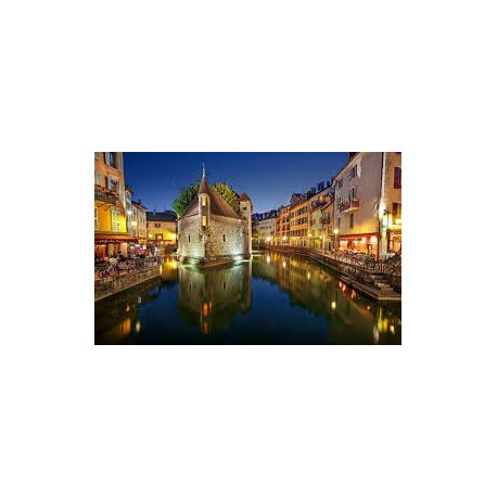 Luci di Natale ad Annecy - Sabato 13 Dicembre 2025