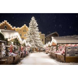 Mercatini di Natale di Bolzano: Sabato 20 Dicembre 2025