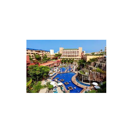 TENERIFE - HOTEL JACARANDA